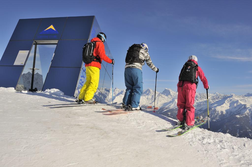 Apart Hotel Sonnhof Ladis Zewnętrze zdjęcie