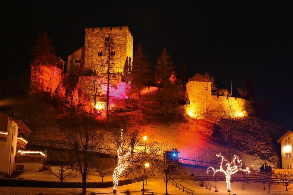 Apart Hotel Sonnhof Ladis Zewnętrze zdjęcie