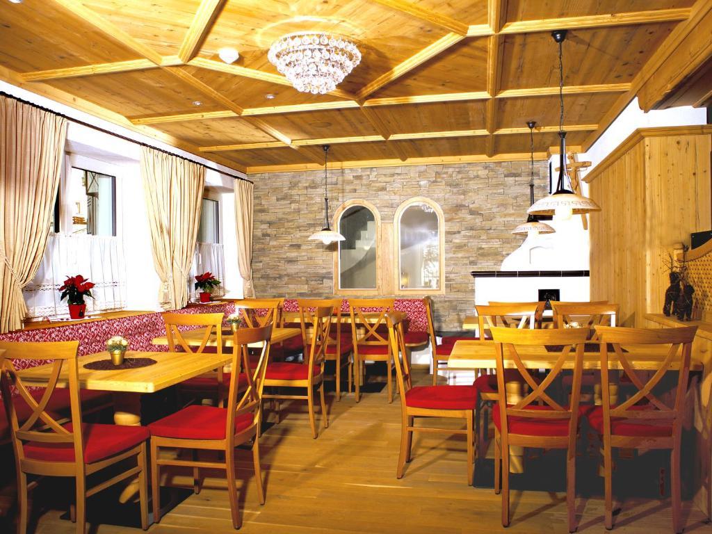 Apart Hotel Sonnhof Ladis Zewnętrze zdjęcie