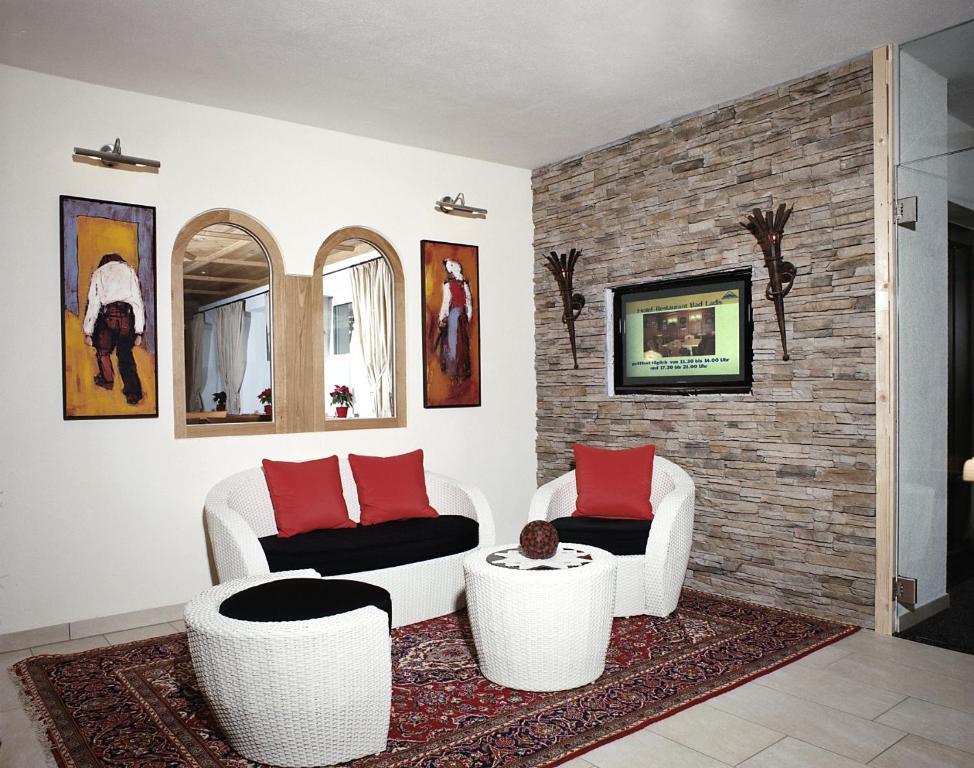 Apart Hotel Sonnhof Ladis Zewnętrze zdjęcie
