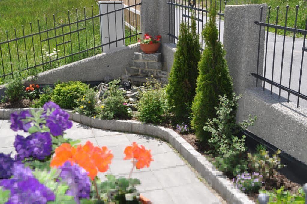Apart Hotel Sonnhof Ladis Zewnętrze zdjęcie