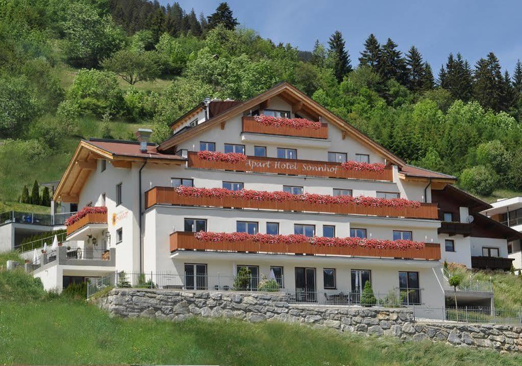 Apart Hotel Sonnhof Ladis Zewnętrze zdjęcie