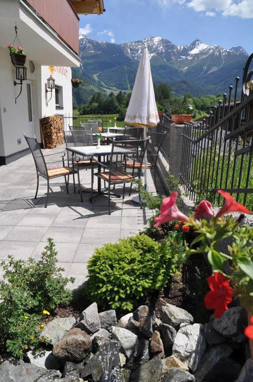 Apart Hotel Sonnhof Ladis Zewnętrze zdjęcie