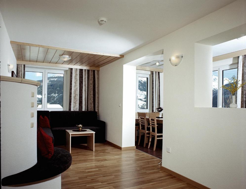 Apart Hotel Sonnhof Ladis Zewnętrze zdjęcie