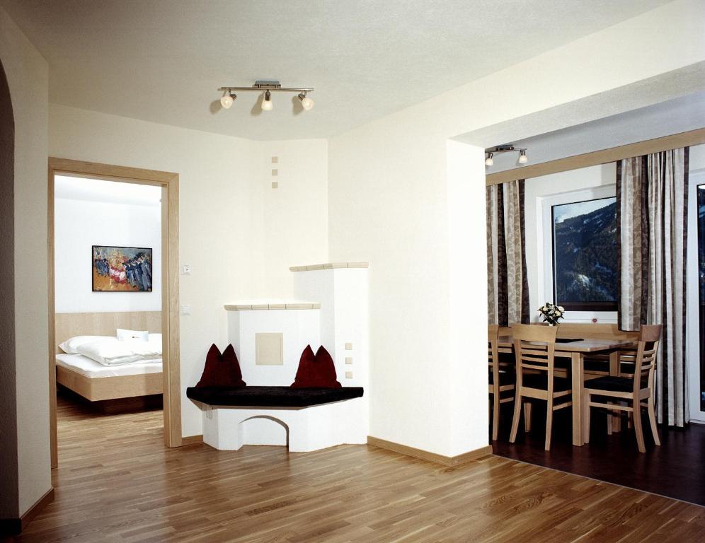 Apart Hotel Sonnhof Ladis Zewnętrze zdjęcie