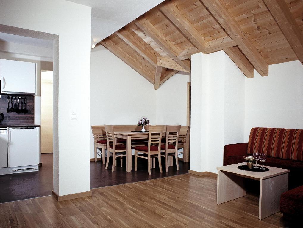 Apart Hotel Sonnhof Ladis Zewnętrze zdjęcie