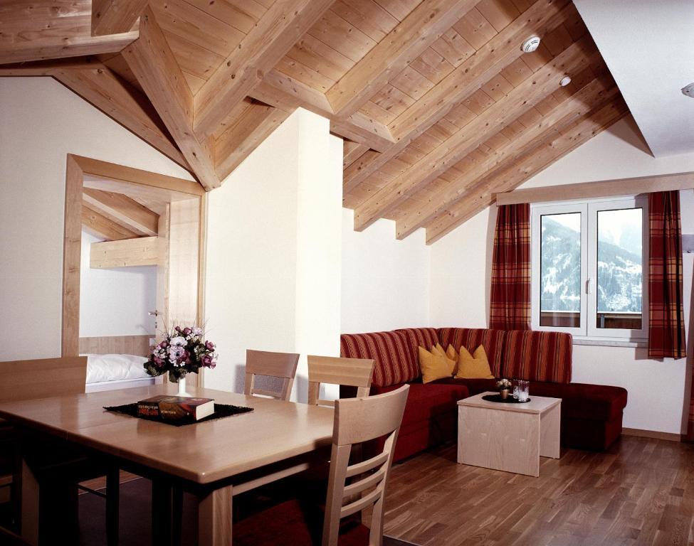 Apart Hotel Sonnhof Ladis Zewnętrze zdjęcie