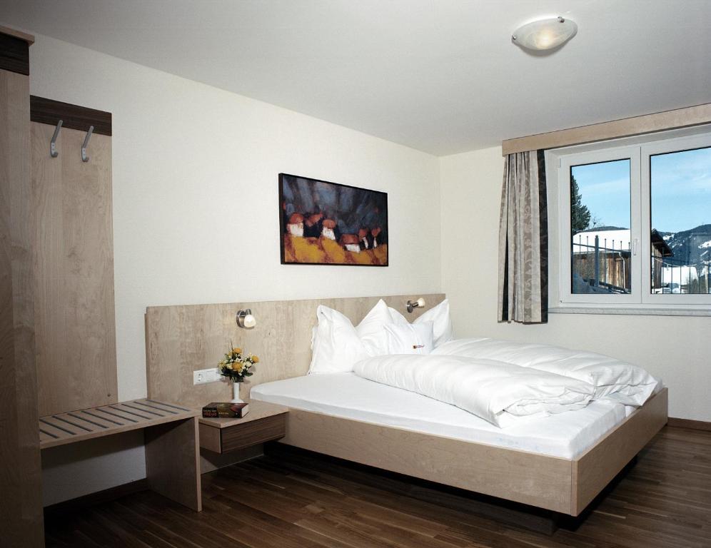 Apart Hotel Sonnhof Ladis Zewnętrze zdjęcie