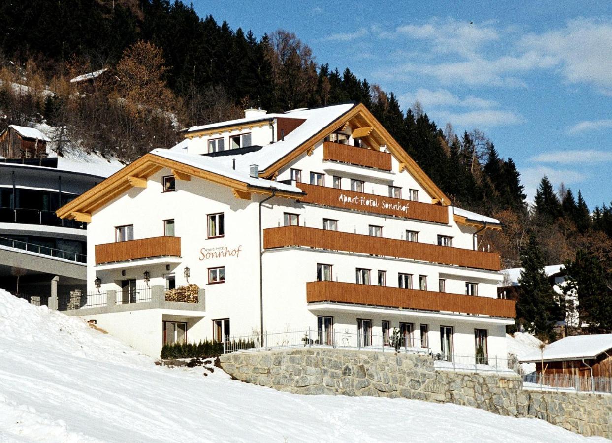 Apart Hotel Sonnhof Ladis Zewnętrze zdjęcie