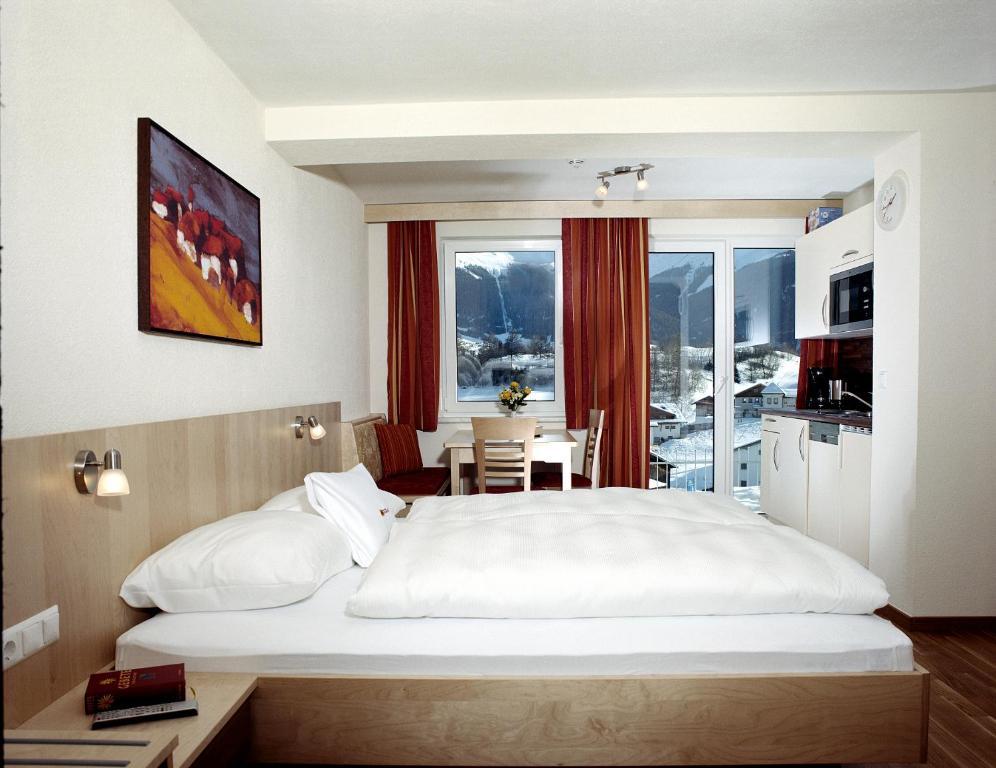 Apart Hotel Sonnhof Ladis Pokój zdjęcie