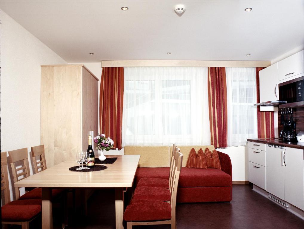 Apart Hotel Sonnhof Ladis Pokój zdjęcie